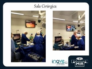 Sala Cirúrgica
 