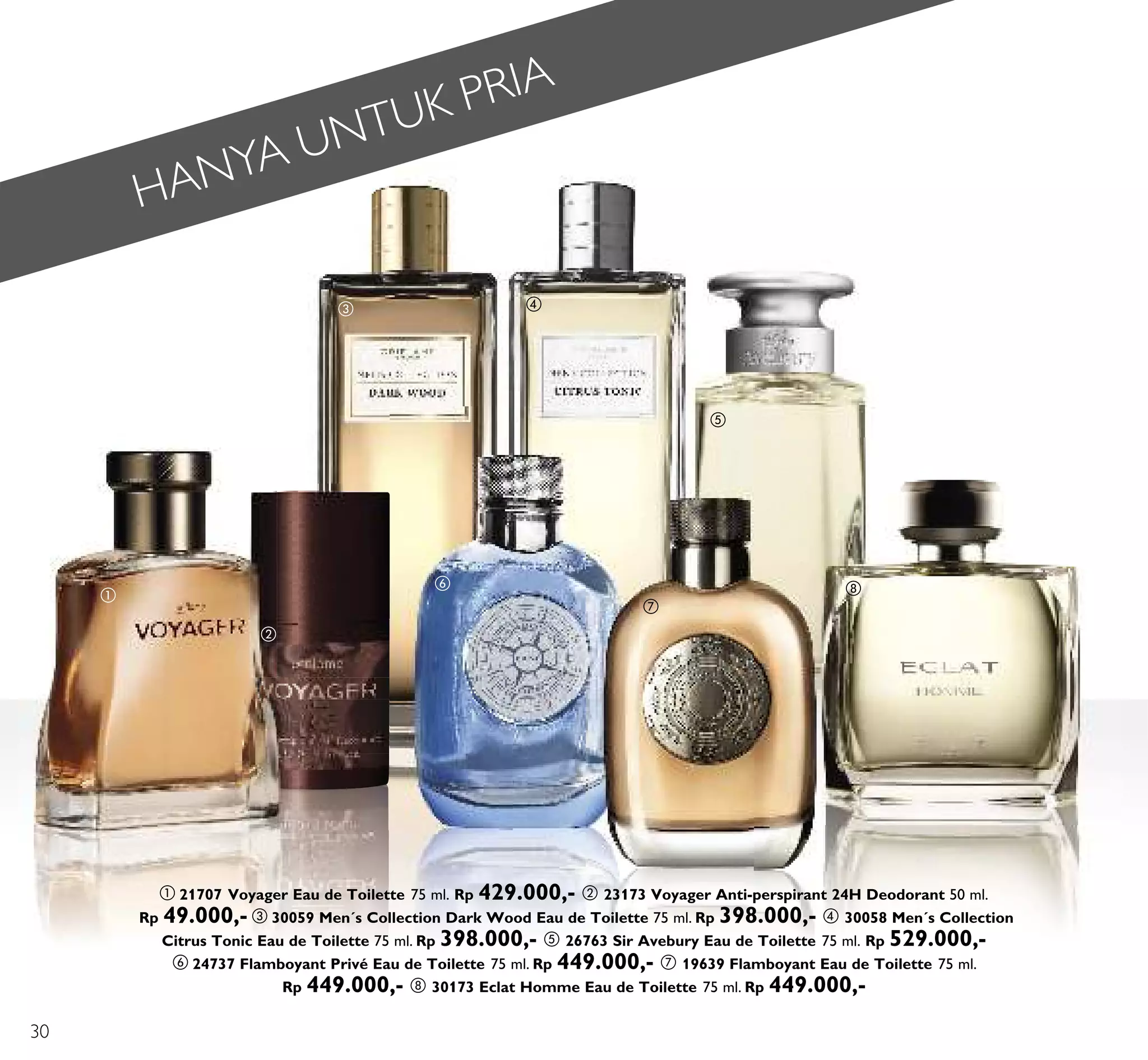 Katalog Oriflame Agustus 2015 PPT