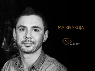 MAIRIS SKUJA
 