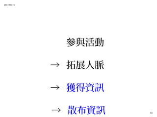 2015/08/16
44
 c
 չ}
 @YӍ
 ɢYӍ
 