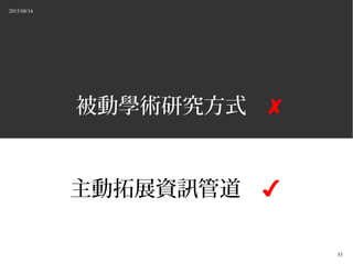 2015/08/16
53
ӌWgоʽ?
չYӍܵ?
 