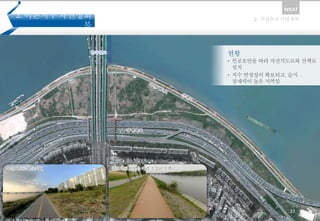 2. 이촌지구 자연성회
복
23
 