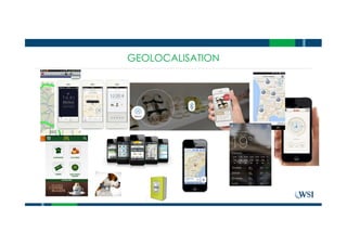 GEOLOCALISATIONGEOLOCALISATION
 