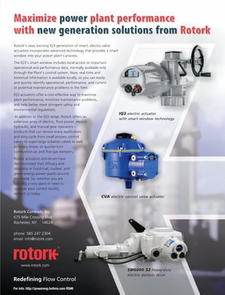 For info. http://powereng.hotims.com RS#6
 