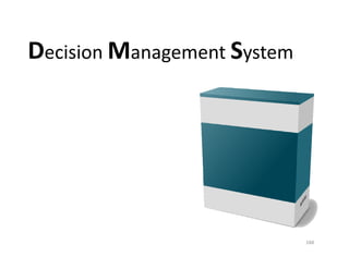 Decision Management System
188
 