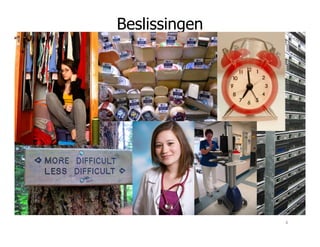 Beslissingen
4
 
