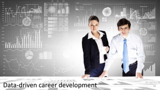 16Data-driven career development
 