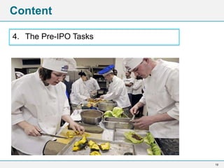 Building An IPO Project Management Team | PDF