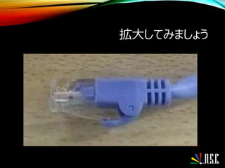 拡大してみましょう
 