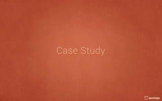 Case Study
 