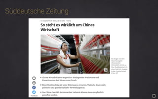 Süddeutsche Zeitung
 