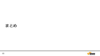 69
まとめ
 