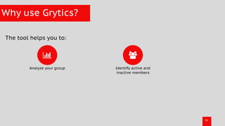 Facebook Groups Analytics | PDF
