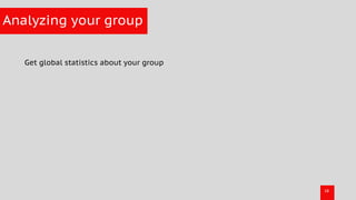 Facebook Groups Analytics | PDF