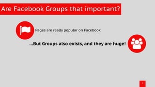 Facebook Groups Analytics | PDF