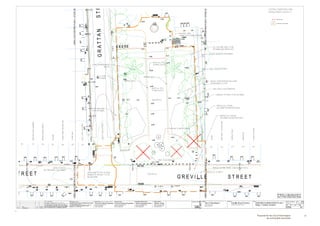 36Prepared for the City of Stonnington
by rushwright associates
 