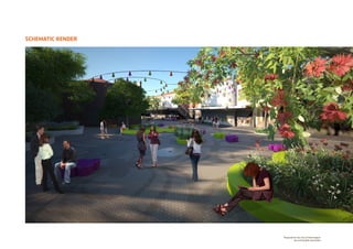 Prepared for the City of Stonnington
by rushwright associates
SCHEMATIC RENDER
 