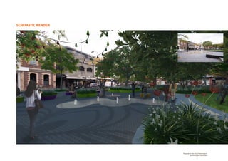 Prepared for the City of Stonnington
by rushwright associates
SCHEMATIC RENDER
 