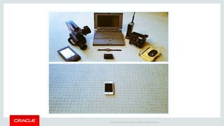 Copyright © 2015 Oracle and/or its affiliates. All rights reserved. | 3
 