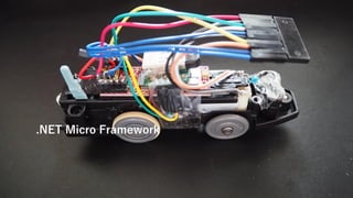 .NET Micro Framework
 