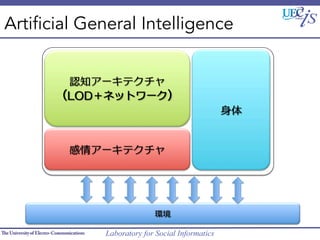 Laboratory for Social Informatics
Artificial General Intelligence



J֪`ƥ



LLOODDͥåȥ`



饢`ƥ







h



 