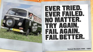 Samuel Beckett (1906 - 1989)
 