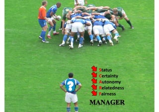 Human beings need a perspective!ManagersManagers
 