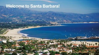 51 2015 © AppFolio, Inc. Confidential.
Welcome to Santa Barbara!
 