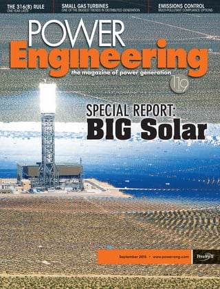 2015 09 Power Engineering | PDF