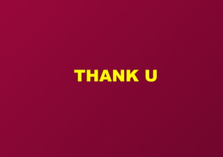 THANK U
 