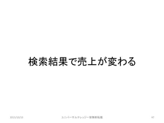 YǉϤ
2015/10/10 ˥Щ`ʥå`oܞd 47
 