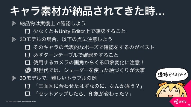 ゲームデザイナーのためのキャラクター表現 コンセプトメイキング 抜粋版