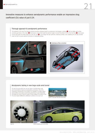 Toyota Prius 4 Presentation | PDF
