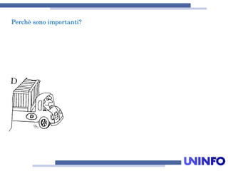 18
Perchèsonoimportanti?
 