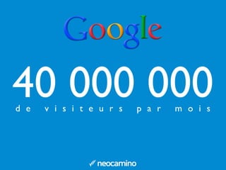 40 000 000d e v i s i t e u r s p a r m o i s
 