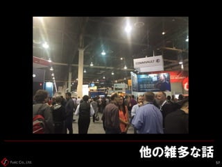 Fusic Co., Ltd.
他の雑多な話
57
 