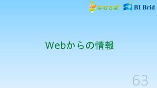 Webからの情報
 