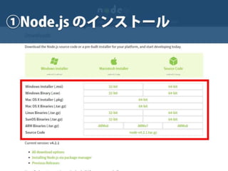 まだタスクランナー使っていないって本当（マジ）？　仕事に対する効率化意識向上のための gulp ハンズオン
