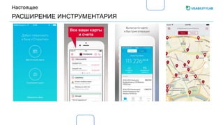 РАСШИРЕНИЕ ИНСТРУМЕНТАРИЯ
Настоящее
 