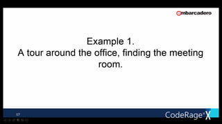 EMBARCADERO TECHNOLOGIES
23
 