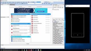 EMBARCADERO TECHNOLOGIES
30
 