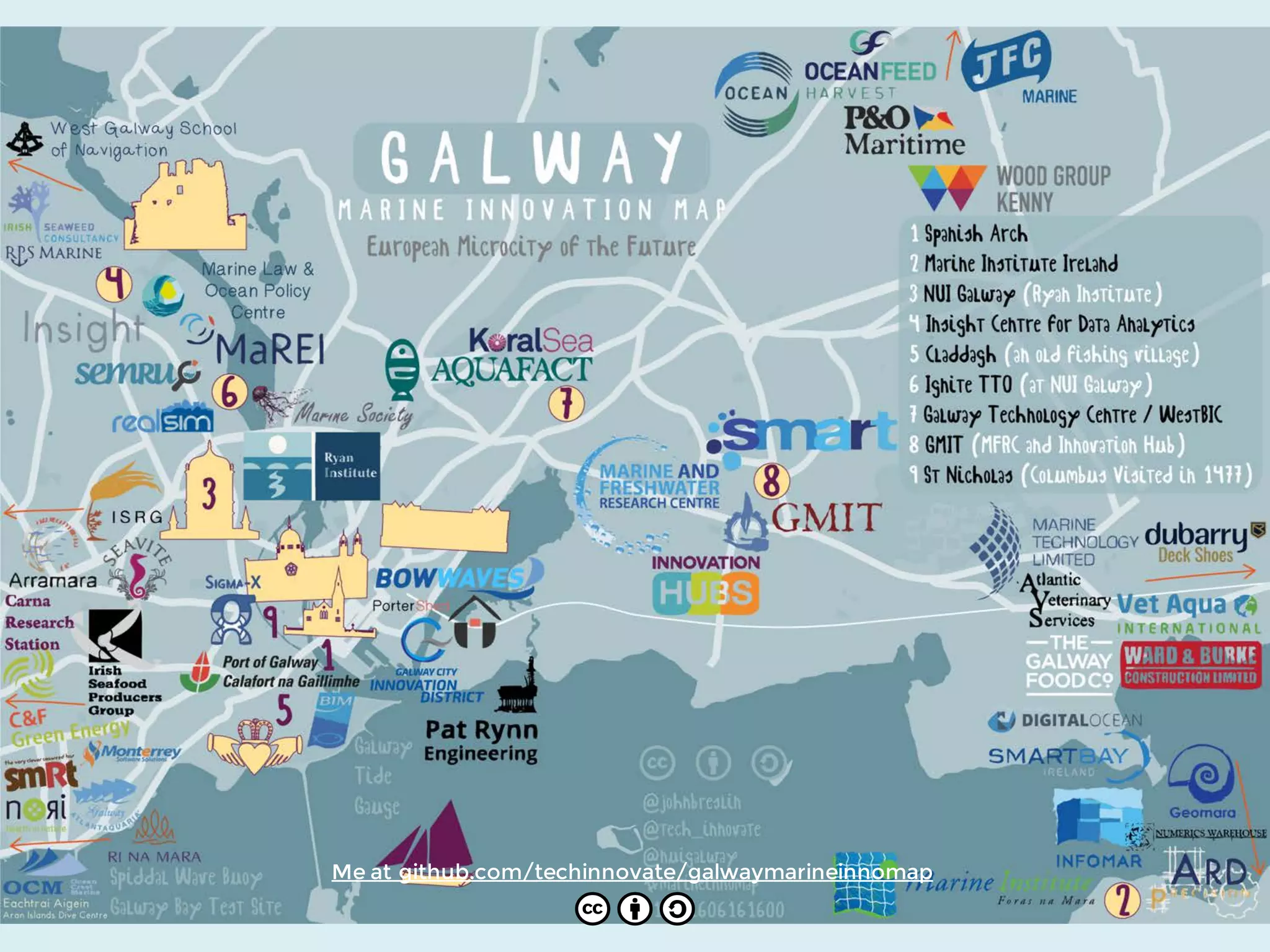 Me at github.com/techinnovate/galwaymarineinnomap
 