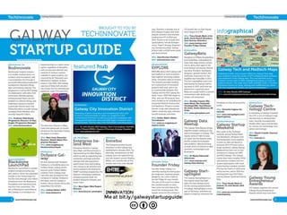 Growing Galway's Startup Community