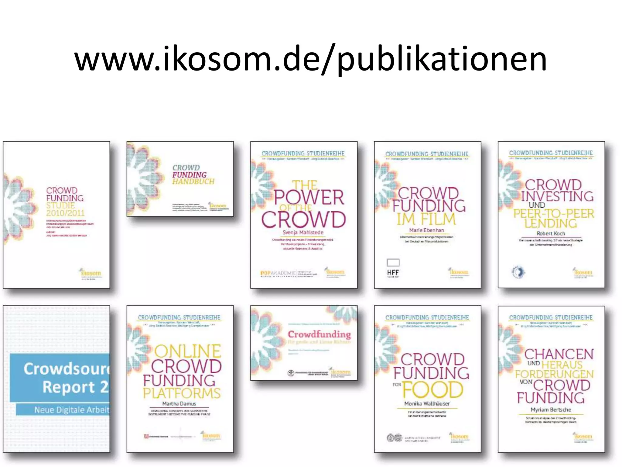 www.ikosom.de/publikationen
 