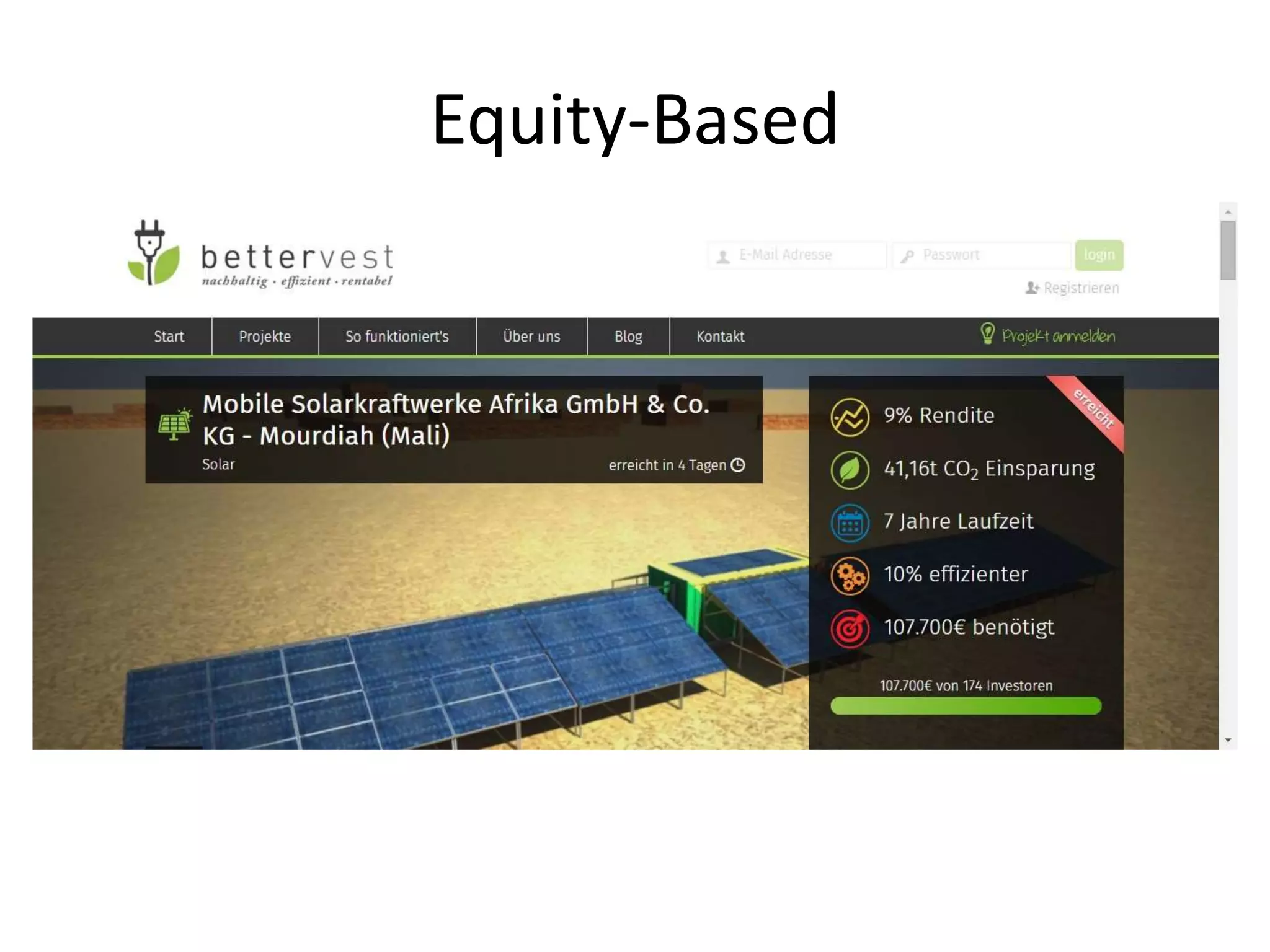 Equity-Based
 