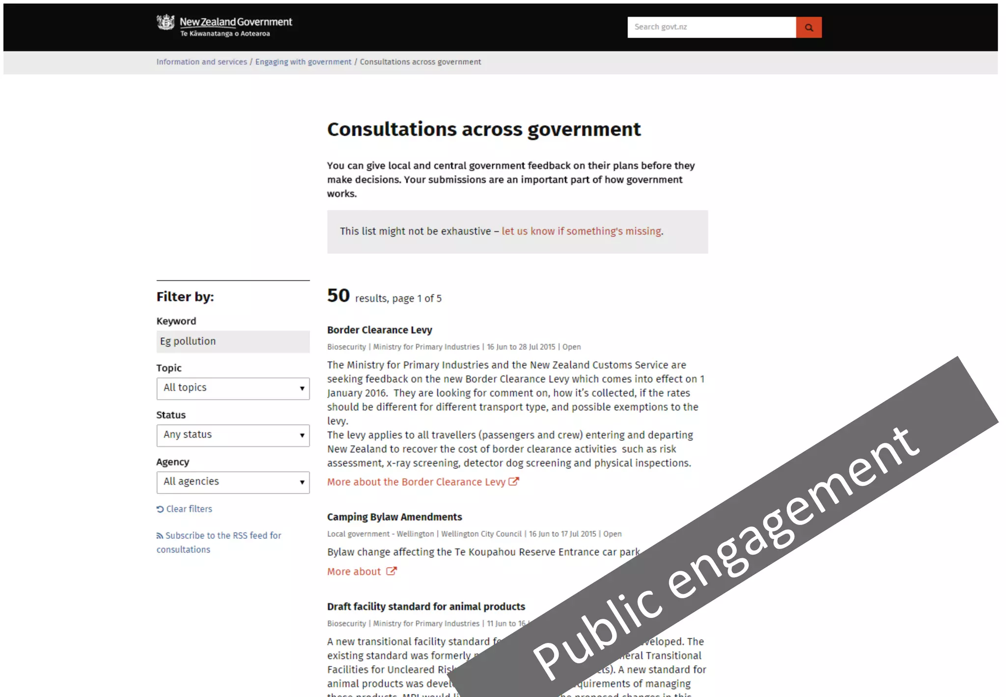 20151023 Strategynz - Launch of Report 15: Improving Strategy Stewardship in the Public Service