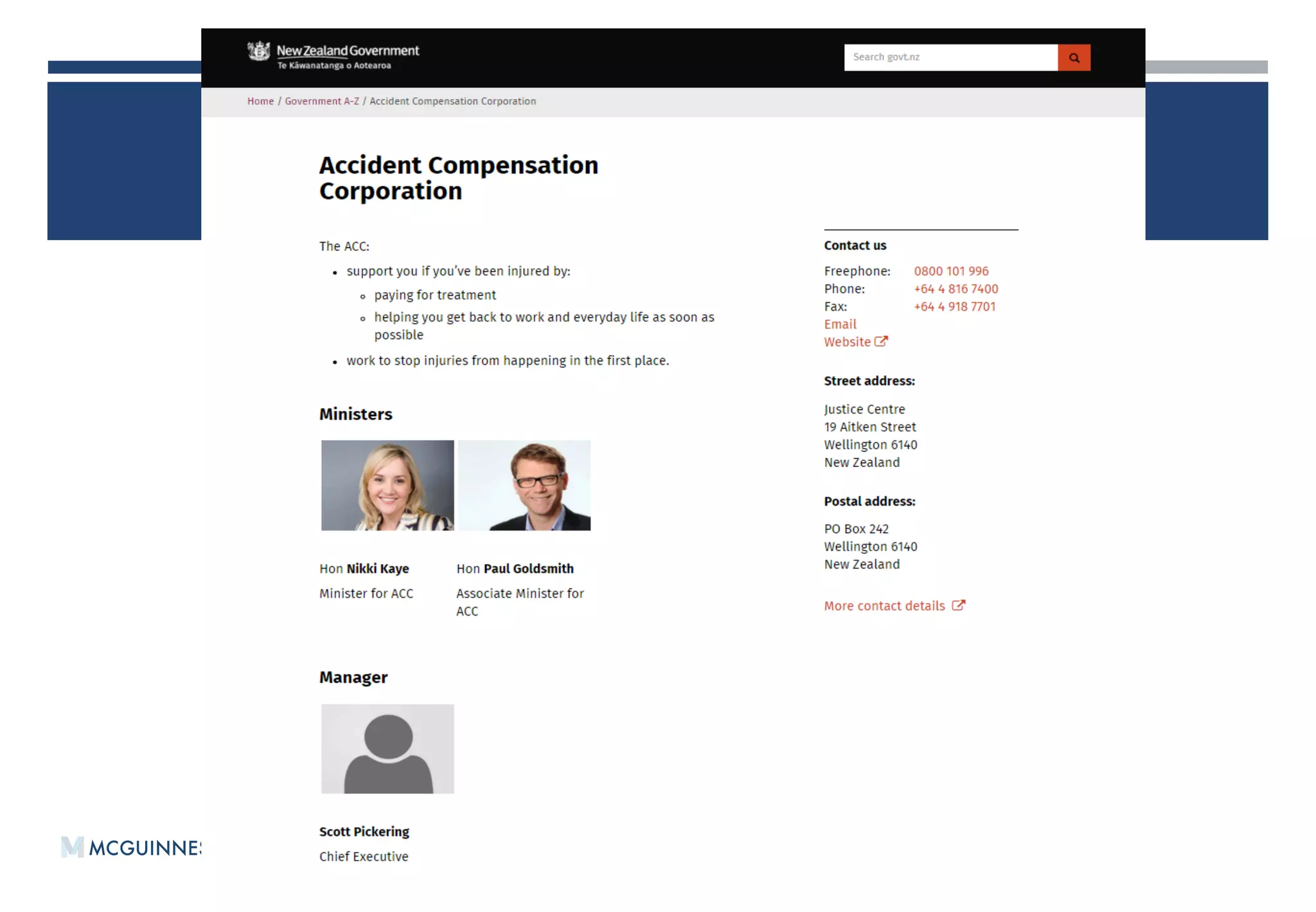 20151023 Strategynz - Launch of Report 15: Improving Strategy Stewardship in the Public Service