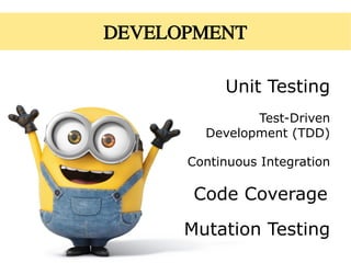 MUTANTS KILLER - PIT: state of the art of mutation testing system | PDF