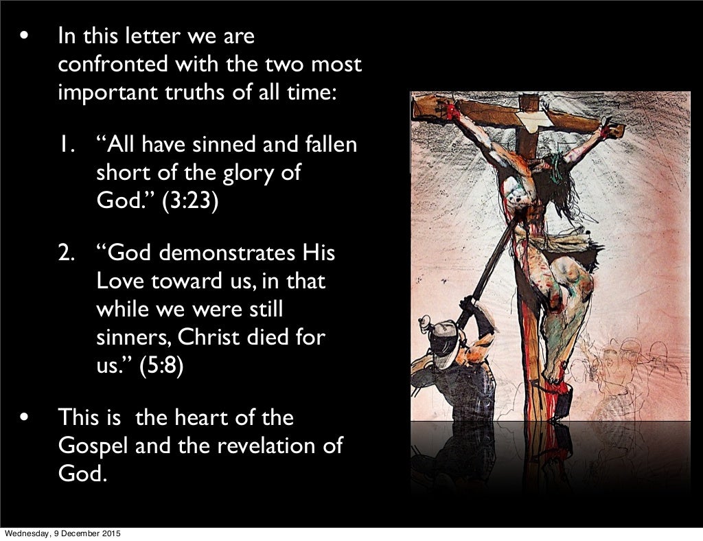 Paul's Letter to the Romans