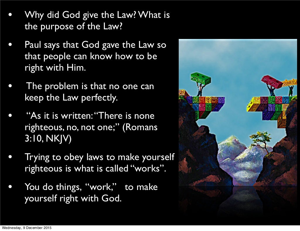 Paul's Letter to the Romans